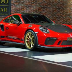 Porsche 911 GT3 RS dubizzle, dubicars, sayartii, dourado luxury cars, exotic cars, vip motors, elite cars Red Black (5)