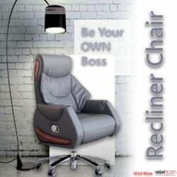 Office Chair Dubai - Buy Recliner Chair Online - Be Your Own Boss - Highmoon Office Furniture